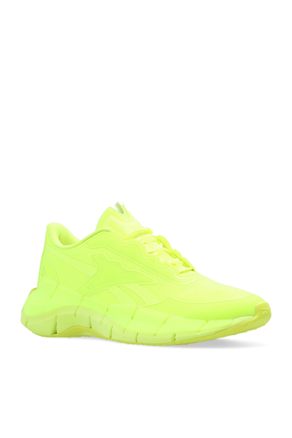 Reebok neon yellow shoes online